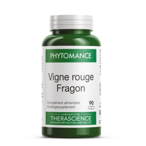Therascience Phytomance Vigne Rouge Fragon