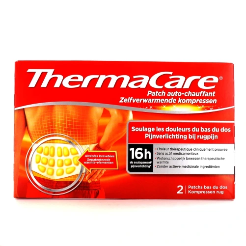 Thermacare Bas du Dos