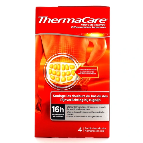 Thermacare Bas du Dos