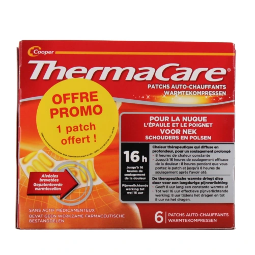 Thermacare Nuque Épaules Poignet