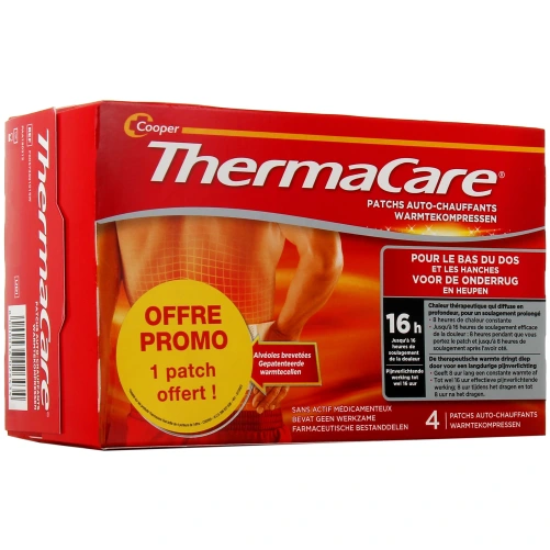 Thermacare Bas du Dos