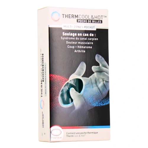 ThermCool & Hot Poche de Billes