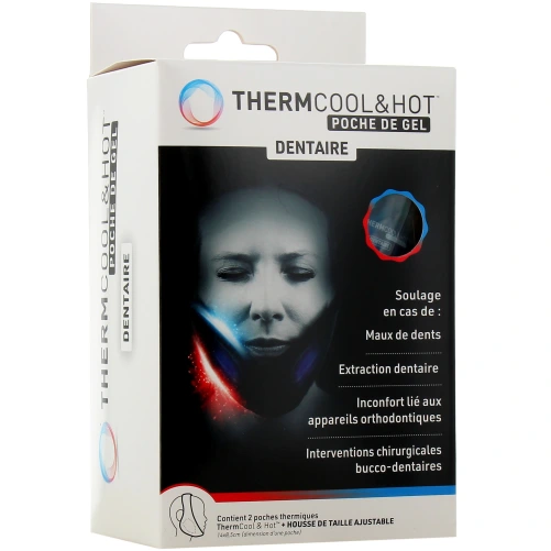 ThermCool & Hot Poche de Gel