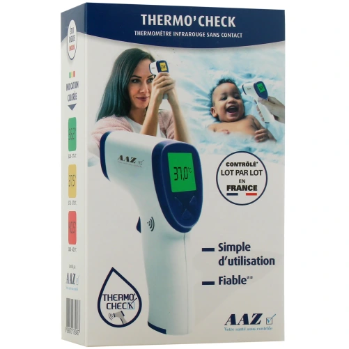 Thermo'Check Thermomètre Frontal