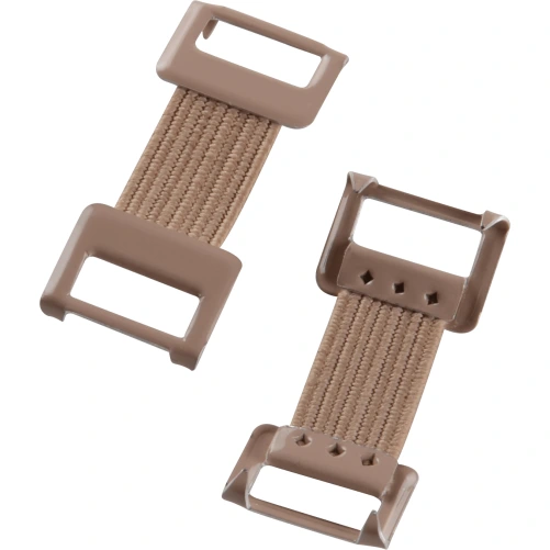 Attaches élastiques pour bandes de contention