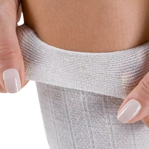 Thuasne Venoflex Fast Lin Chaussettes de contention Femme Classe 2