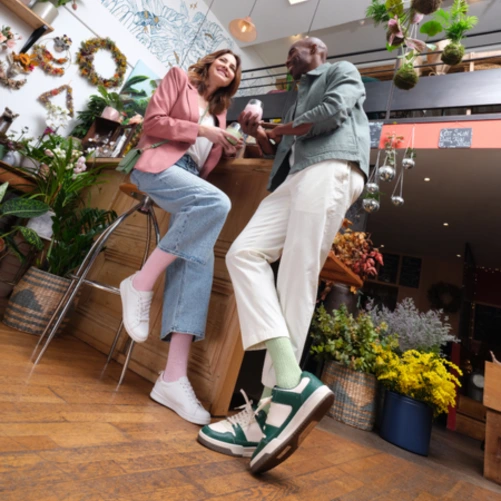 Thuasne Venoflex Fast Lin Chaussettes de Contention Homme Classe 2