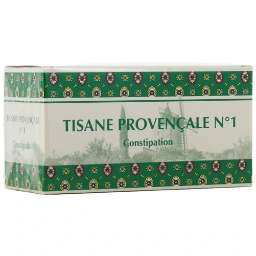 Tisane Provençale N°1 Constipation