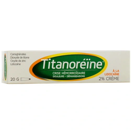 Titanoréine