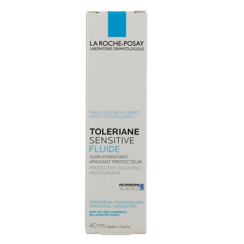 Toleriane Sensitive Soin hydratant quotidien