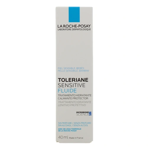Toleriane Sensitive Soin hydratant quotidien