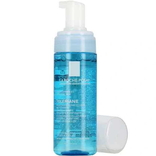 Toleriane Mousse d'Eau Micellaire Nettoyante