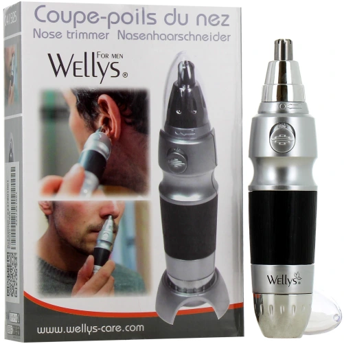 Tondeuse Poils du Nez et Oreilles