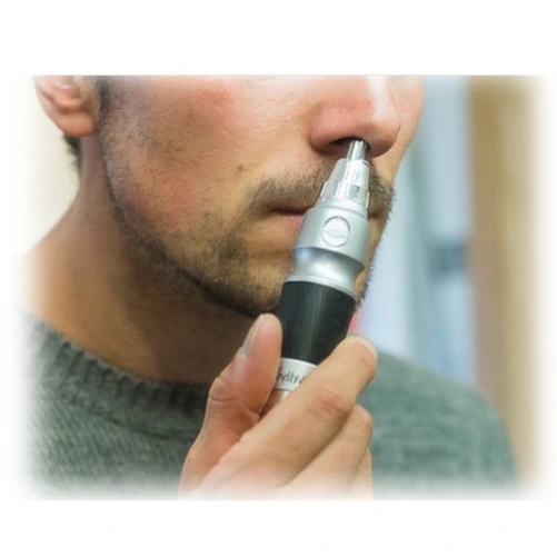 Tondeuse Poils du Nez et Oreilles