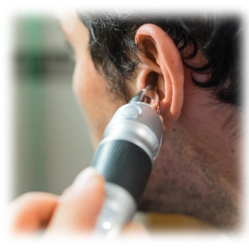 Tondeuse Poils du Nez et Oreilles