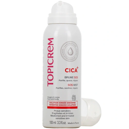 Topicrem Cica+ Brume SOS