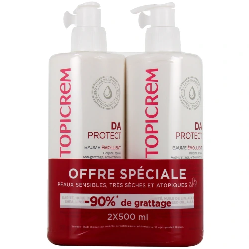Topicrem DA Protect Baume Emollient