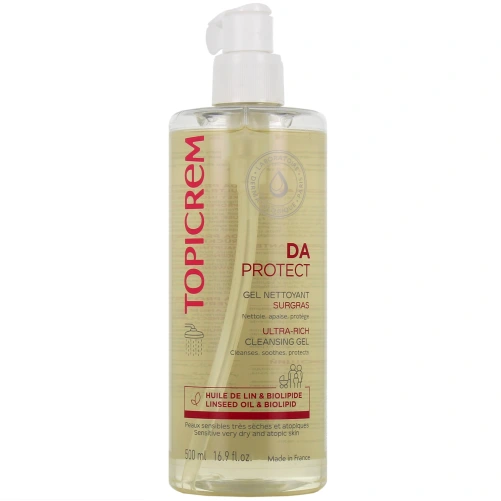Topicrem DA Protect Gel Nettoyant Surgras