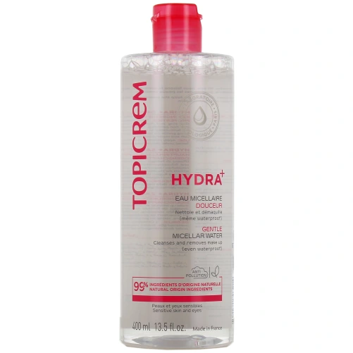 Topicrem Eau Micellaire Douceur