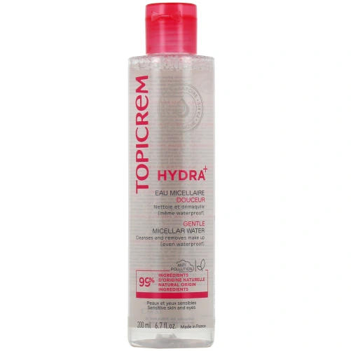 Topicrem Eau Micellaire Douceur