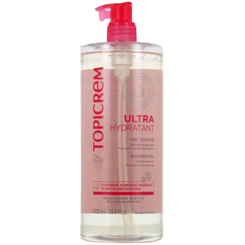 Topicrem Gel Douche Ultra Hydratant