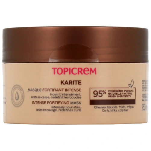 Topicrem Karité Masque Fortifiant