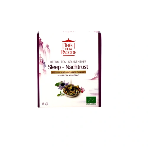 Thés de la Pagode Infusion Empire des Songes