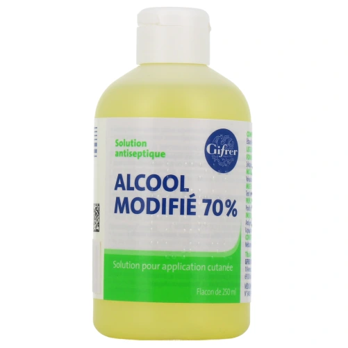 Alcool Modifié