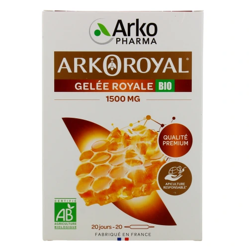 Arkoroyal Gelée Royale