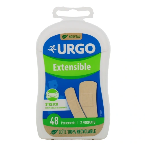 Urgo Extensible Pansements