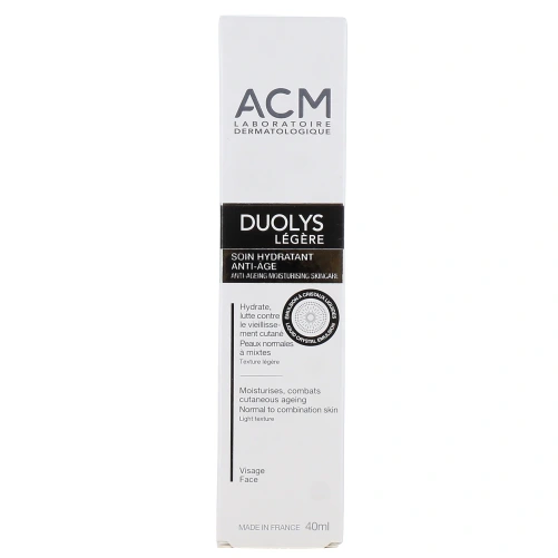 ACM Duolys Soin Hydratant Anti-âge