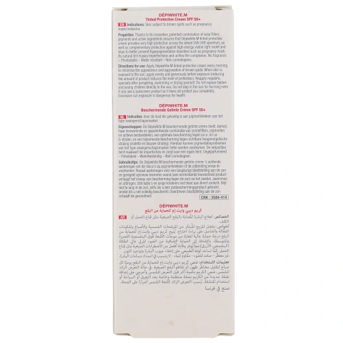 ACM Dépiwhite M Crème Protectrice SPF50+