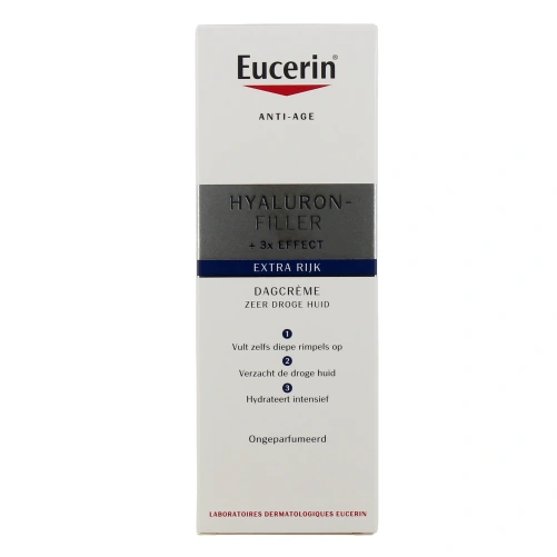 Eucerin Hyaluron-Filler Soin Extra Riche