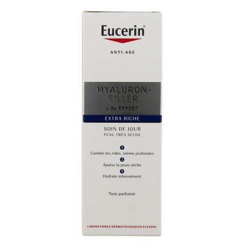 Eucerin Hyaluron-Filler Soin Extra Riche