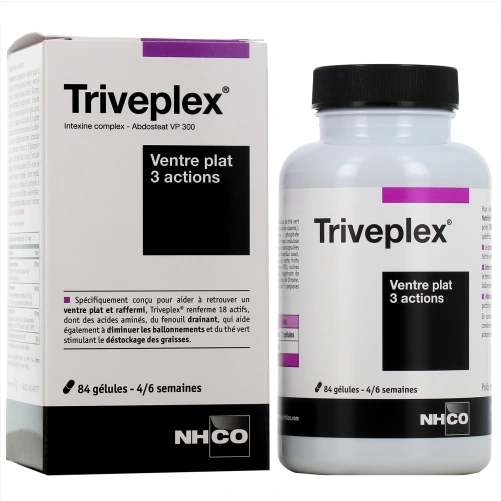 Triveplex Ventre Plat
