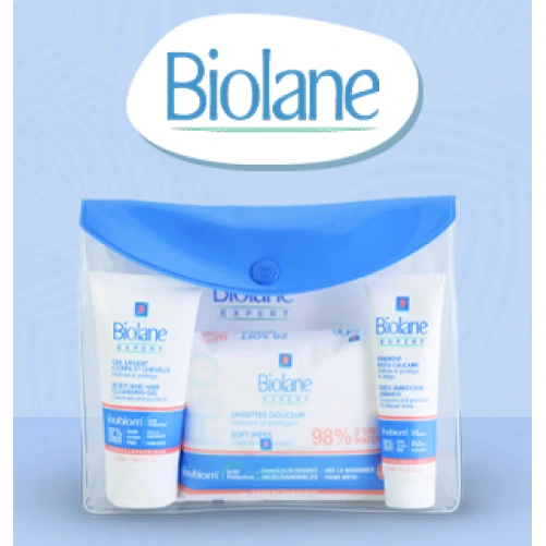 Trousse biolane OFFERTE