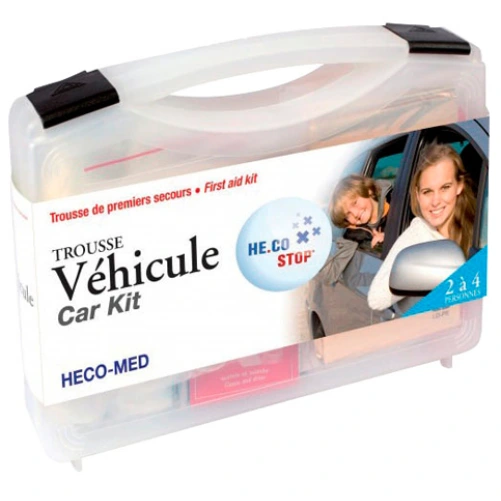 Trousse de Secours Véhicule