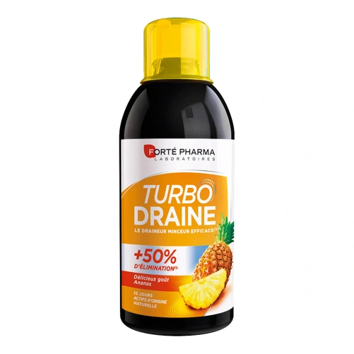 TurboDraine Minceur Boisson