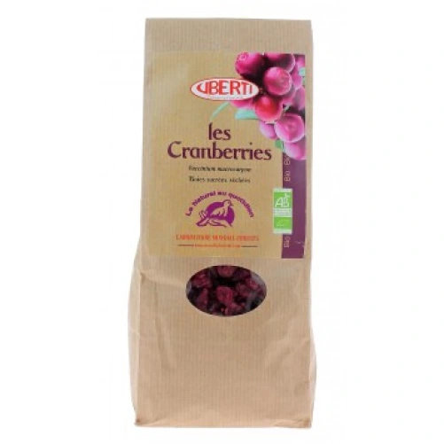 Uberti Cranberries Bio