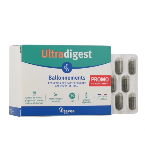 Ultradigest Ballonnements