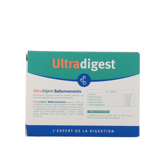 Ultradigest Ballonnements