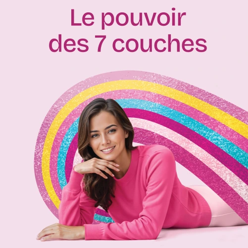 UPSA Gummies 7 en 1 Beauté