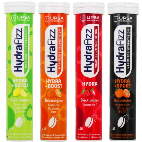 UPSA HydraFizz