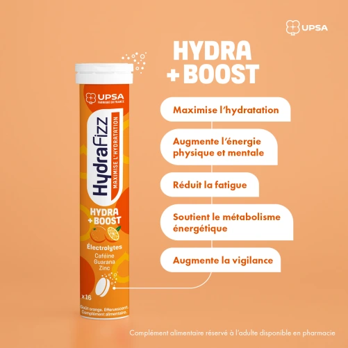 UPSA HydraFizz