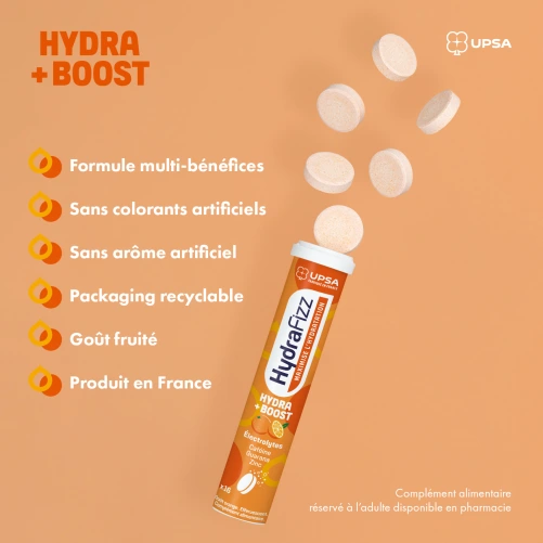 UPSA HydraFizz