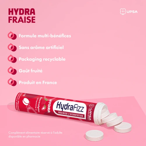 UPSA HydraFizz