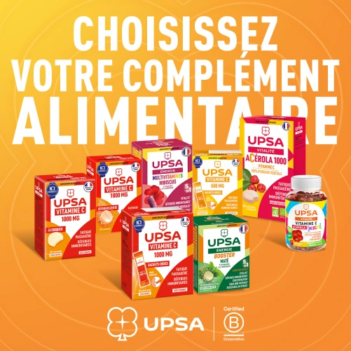UPSA Vitamine C 1000mg sticks