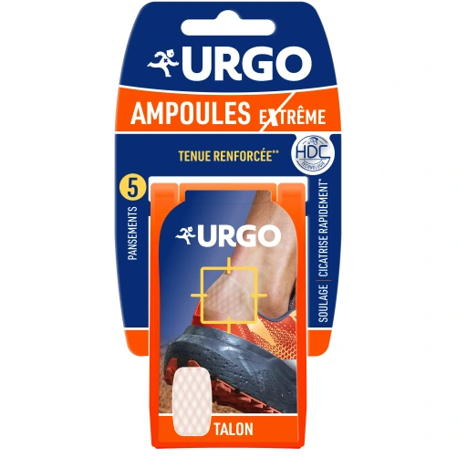 Urgo Ampoule Extrême Pansements