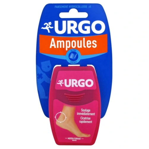 Urgo Pansements Ampoules