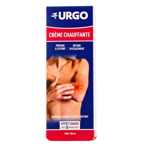 Urgo Crème Chauffante